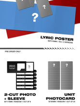 Load image into Gallery viewer, Xdinary-Heroes Mini Album Vol. 4 – Livelock (STANDARD Ver.) (Random)