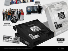 Load image into Gallery viewer, xikers Mini Album Vol. 3 – HOUSE OF TRICKY : Trial And Error (Random)