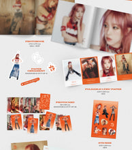 Load image into Gallery viewer, YENA Mini Album Vol. 3 – Good Morning (Random)