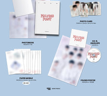 Load image into Gallery viewer, ZEROBASEONE Mini Album Vol. 2 – MELTING POINT (Random)