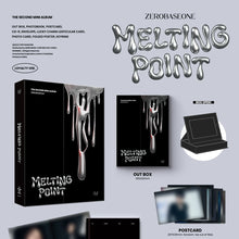 Load image into Gallery viewer, ZEROBASEONE Mini Album Vol. 2 – MELTING POINT (Random)