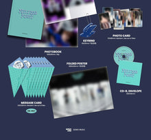 Load image into Gallery viewer, ZEROBASEONE Mini Album Vol. 2 – MELTING POINT (Random)