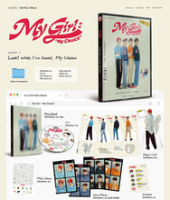 Load image into Gallery viewer, A.C.E 6th Mini Album – My Girl : “My Choice”