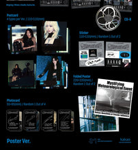 Load image into Gallery viewer, aespa The 1st Album – Armageddon (Poster Ver.) (Random)