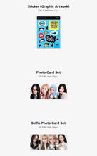 Load image into Gallery viewer, aespa – 2025 SEASON’S GREETINGS