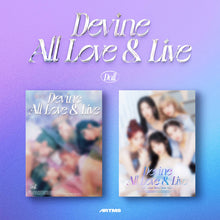 Load image into Gallery viewer, ARTMS Album Vol. 1 – DALL (Random)