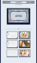 Load image into Gallery viewer, PRE-ORDER: ARTMS 2026 SEASON’S GREETINGS - THE FIVE MUSES OF HANOK
