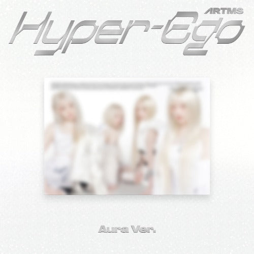 PRE-ORDER: ARTMS 2nd Mini Album - Hyper-Ego (Random)