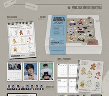 Load image into Gallery viewer, PRE-ORDER: ATEEZ 2026 SEASON’S GREETINGS