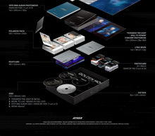 Load image into Gallery viewer, ATEEZ 10TH MINI ALBUM – GOLDEN HOUR : Part.1 (WORK TO LIVE Ver.)