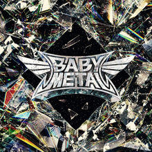 Load image into Gallery viewer, BABYMETAL 4th Album - METAL FOURTH (Japanese Edition)