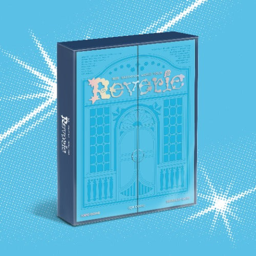 PRE-ORDER: BAEKHYUN – 2025 BAEKHYUN WORLD TOUR [Reverie] in SEOUL