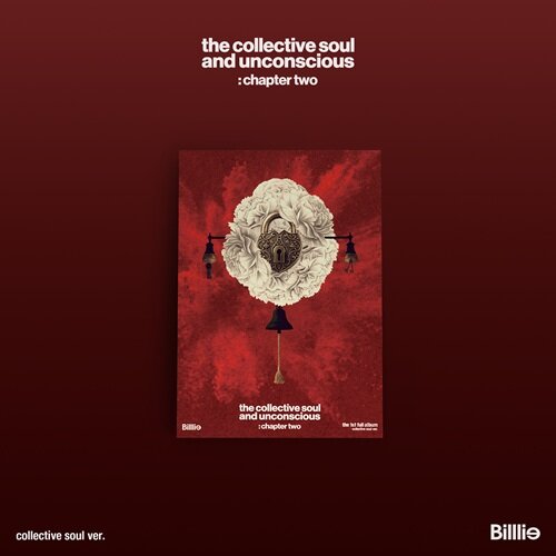 Billlie the 1st Full Album - the collective soul and unconscious: chapter two (Random)