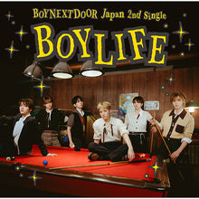 Load image into Gallery viewer, BOYNEXTDOOR 2nd Single Album - BOYLIFE (Japanese Edition)