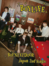 Load image into Gallery viewer, BOYNEXTDOOR 2nd Single Album - BOYLIFE (Japanese Edition)