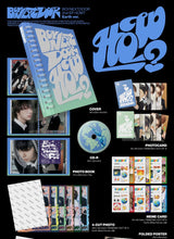 Load image into Gallery viewer, BOYNEXTDOOR 2nd EP – HOW? (Random)