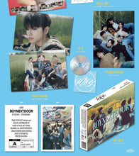 Load image into Gallery viewer, BOYNEXTDOOR 1st EP - WHY.. (Random)