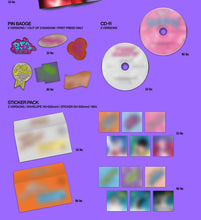 Load image into Gallery viewer, BSS 2nd Single Album – TELEPARTY (Random)