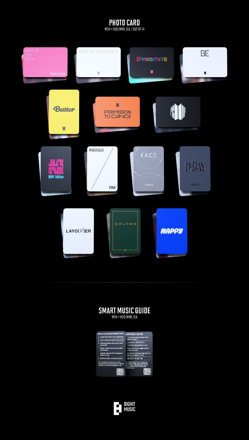 BTS – 2025 BTS FESTA : CAPSULE ALBUM Vol.1
