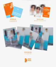Load image into Gallery viewer, BTS – PERMISSION TO DANCE ON STAGE (LIVE) (2 Version Set) + PERMISSION TO DANCE – SEOUL (DIGITAL CODE) (Weverse Gift)