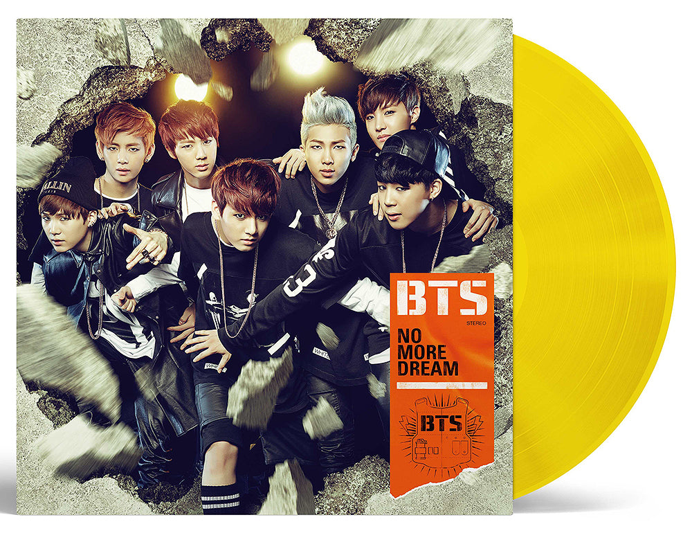 BTS – NO MORE DREAM LP (Japanese Edition)