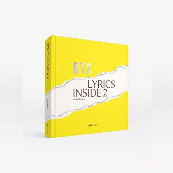 BTS - LYRICS INSIDE 2 – K-Pop Stop NZ