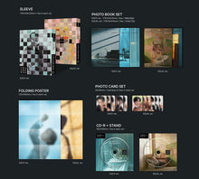 Load image into Gallery viewer, CHA EUN WOO 1ST MINI ALBUM – ENTITY (Random)