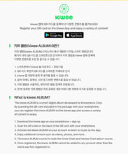 Load image into Gallery viewer, PRE-ORDER: CHA EUN WOO (ASTRO) 2nd Mini Album - ELSE (Kiwee Ver.)