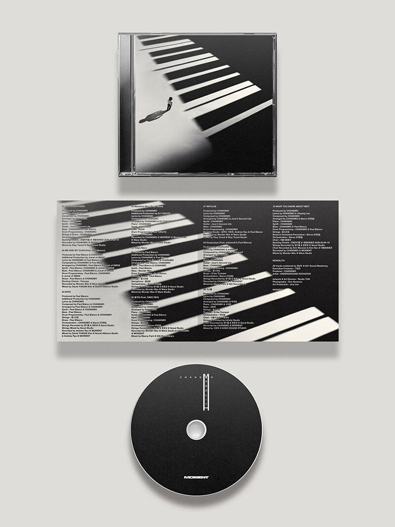 PRE-ORDER: CHANGMO – MONOLITH