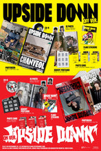 Load image into Gallery viewer, CHANYEOL (EXO) The 2nd Mini Album – Upside Down (Photobook Ver.) (Random)