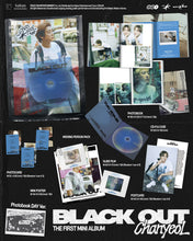 Load image into Gallery viewer, CHANYEOL The 1st Mini Album – Black Out (Photo Book Ver.)