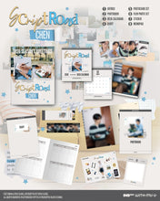 Load image into Gallery viewer, PRE-ORDER: CHEN 2026 SEASON’S GREETINGS - Script Road