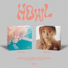 Load image into Gallery viewer, CHUU Mini Album Vol. 1 – Howl (Random)