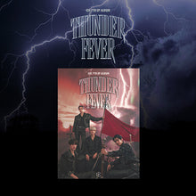 Load image into Gallery viewer, CIX 7th EP Album – THUNDER FEVER (Random)