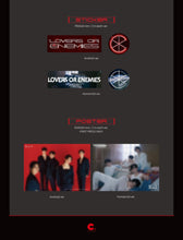 Load image into Gallery viewer, CIX 1st Single Album – 0 or 1 (Random)