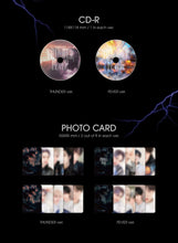 Load image into Gallery viewer, CIX 7th EP Album – THUNDER FEVER (Random)