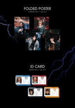 Load image into Gallery viewer, CIX 7th EP Album – THUNDER FEVER (Random)