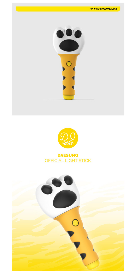 DAESUNG - OFFICIAL LIGHT STICK