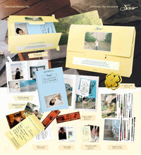 Load image into Gallery viewer, DOYOUNG (NCT) 2nd Album – Soar (Imprinted Memory Ver.)