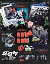 Load image into Gallery viewer, PRE-ORDER: NCT DREAM 6th Mini Album - Beat It Up (Beat It Up Ver.)