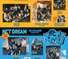 Load image into Gallery viewer, NCT DREAM Album Vol. 3 - ISTJ (Photobook Ver.) (Random)