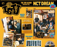 Load image into Gallery viewer, NCT DREAM Album Vol. 3 - ISTJ (Photobook Ver.) (Random)