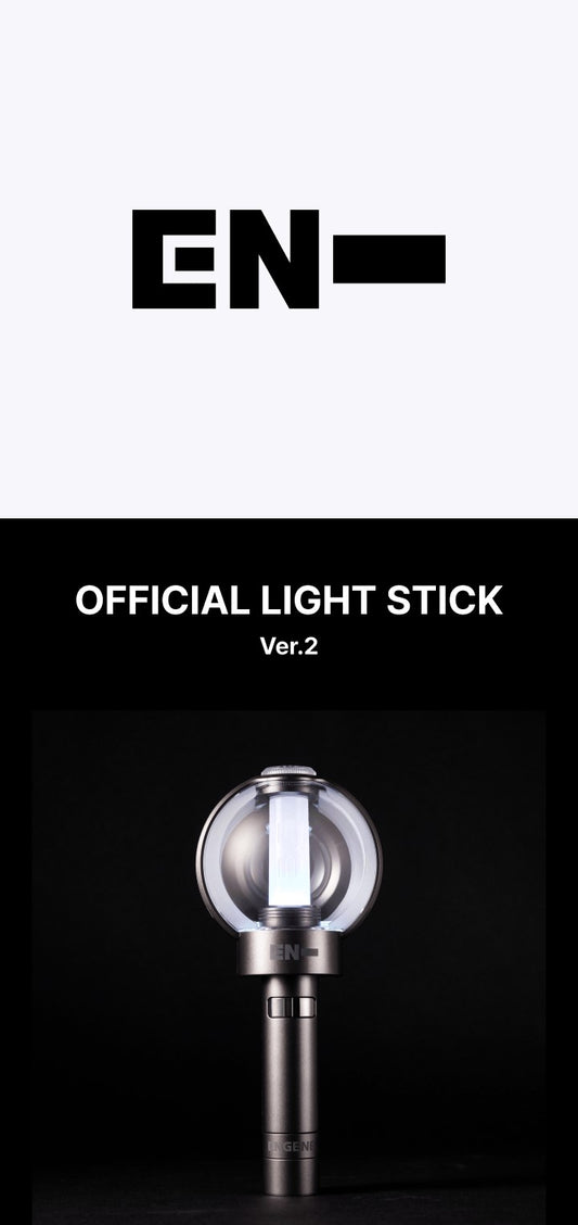 ENHYPEN – OFFICIAL LIGHT STICK Ver.2