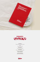 Load image into Gallery viewer, ENHYPEN 2nd Album – ROMANCE : UNTOLD (ENGENE Ver.) (Random)