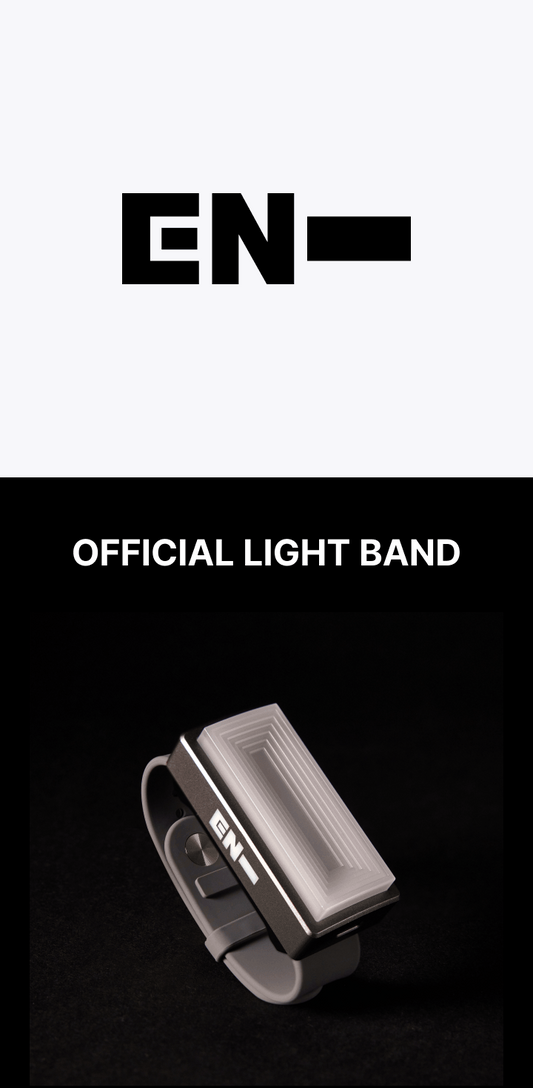 ENHYPEN – OFFICIAL LIGHT BAND