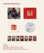 Load image into Gallery viewer, ENHYPEN 3rd Single Album - 結 -YOU- (Japanese Edition)