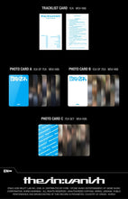 Load image into Gallery viewer, PRE-ORDER: ENHYPEN – THE SIN : VANISH (Weverse Albums Ver.)