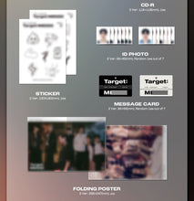 Load image into Gallery viewer, EVNNE Mini Album Vol. 1 – Target: ME (Random)