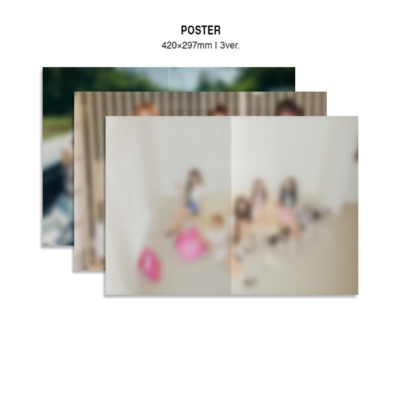 fromis_9 The 6th Mini Album – From Our 20’s (Photobook Ver.) (Random)
