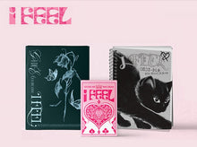 Load image into Gallery viewer, (G)I-DLE Mini Album Vol. 6 - I feel (Random)